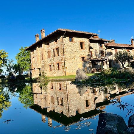 Villa Saten Pavia d'Udine Exteriör bild