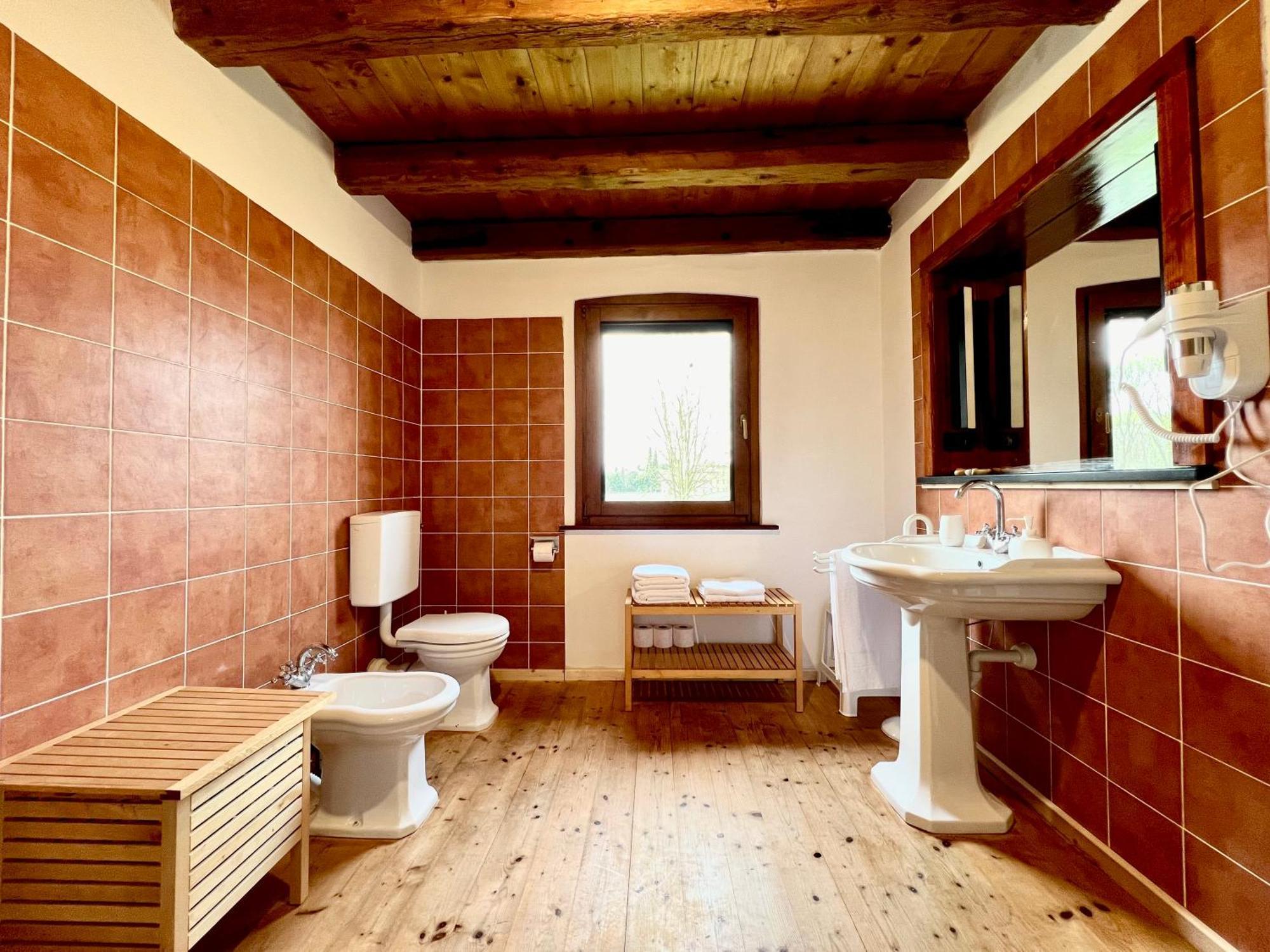 Villa Saten Pavia d'Udine Exteriör bild