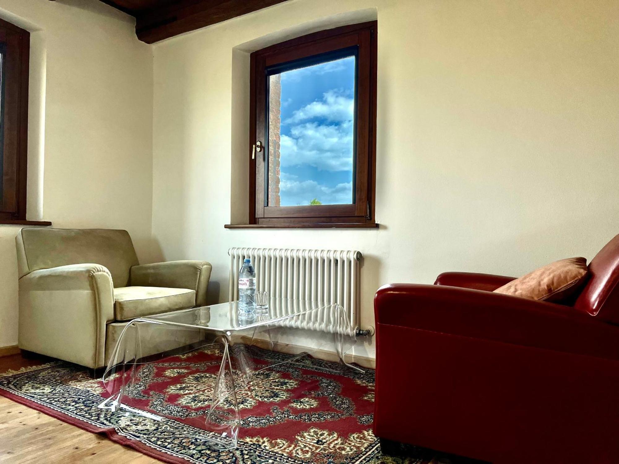 Villa Saten Pavia d'Udine Exteriör bild